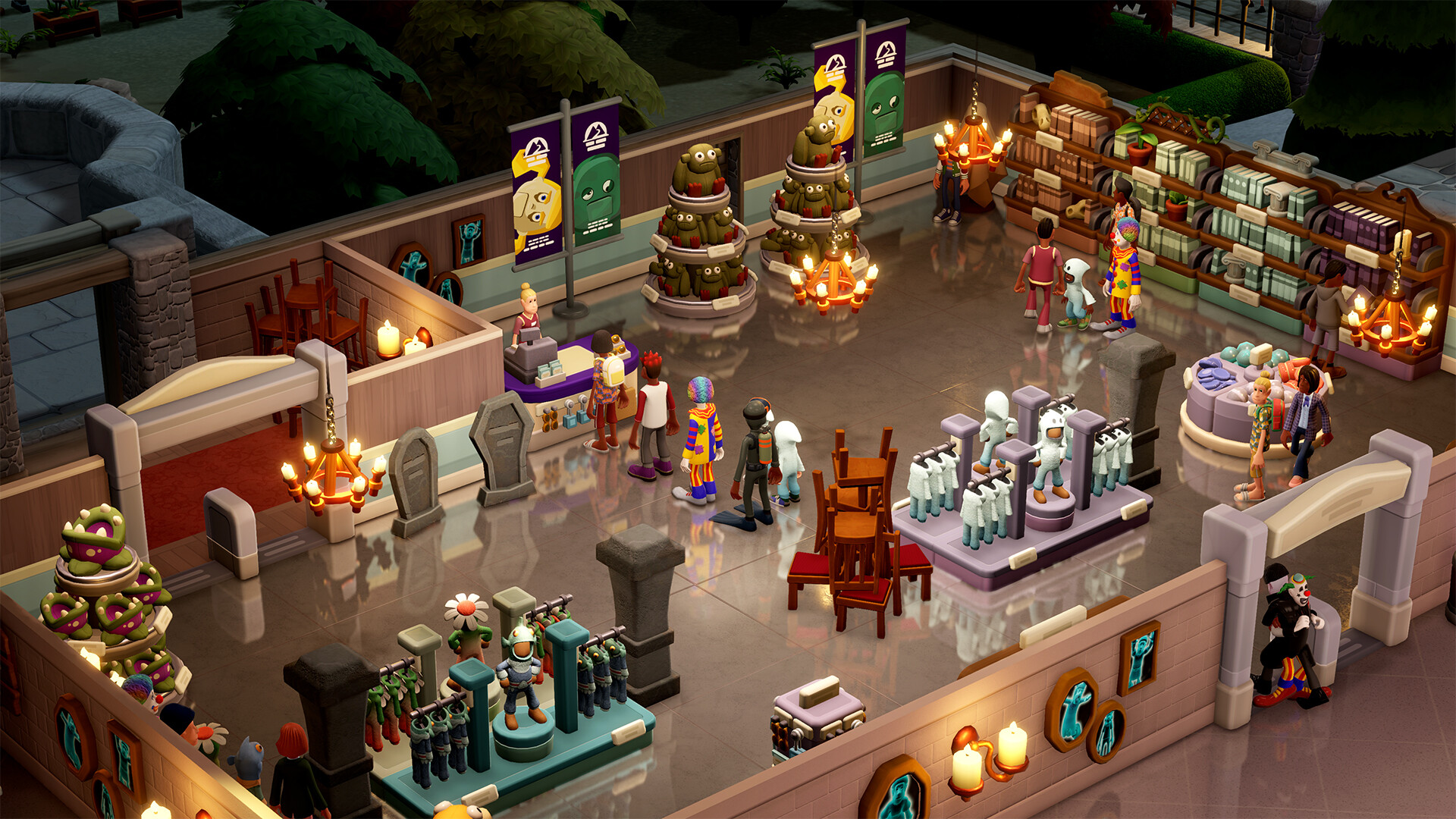 Two Point Museum Screenshot 3