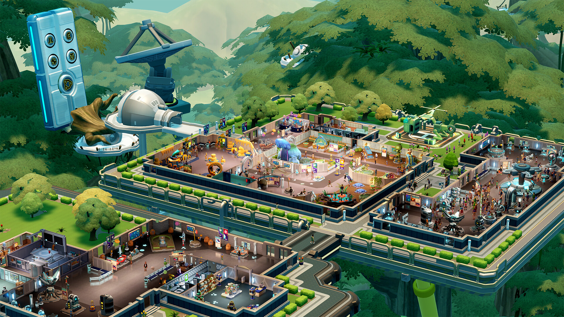 Two Point Museum Screenshot 9