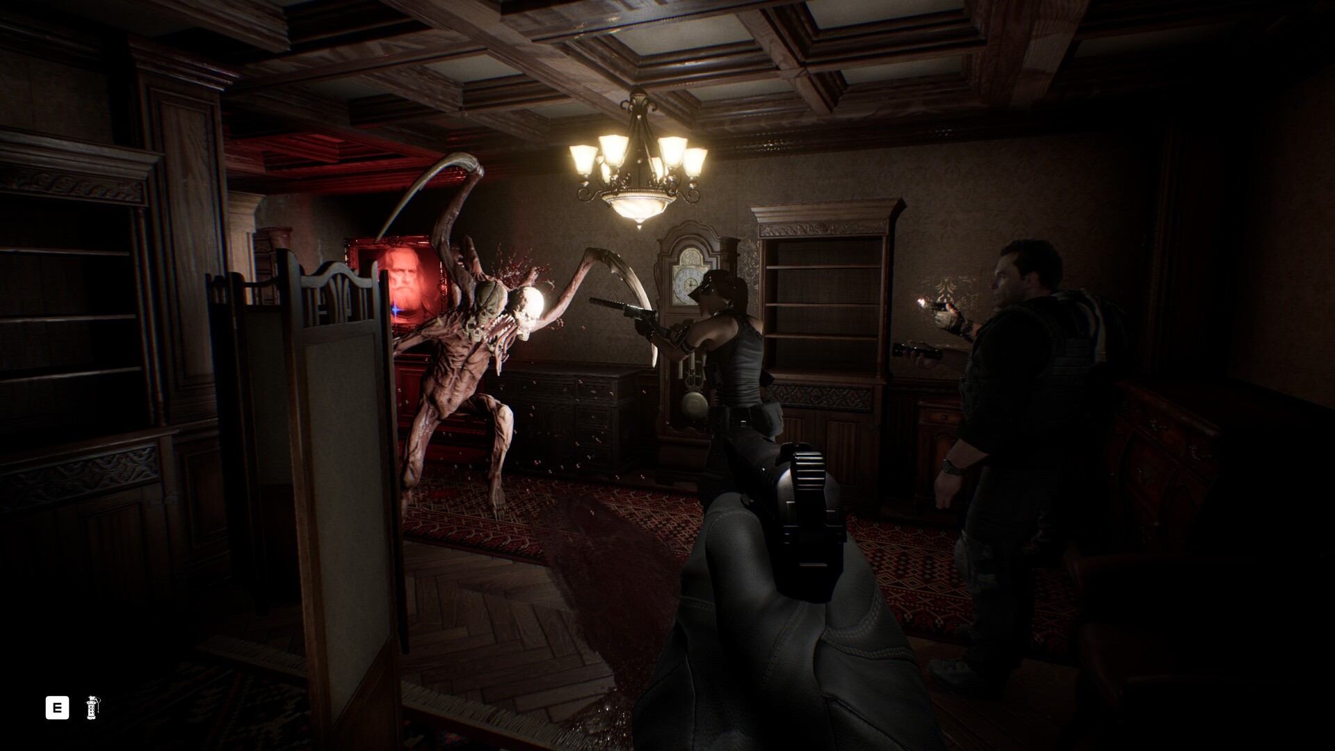 Necrosis: Dawn of Dread Screenshot 0