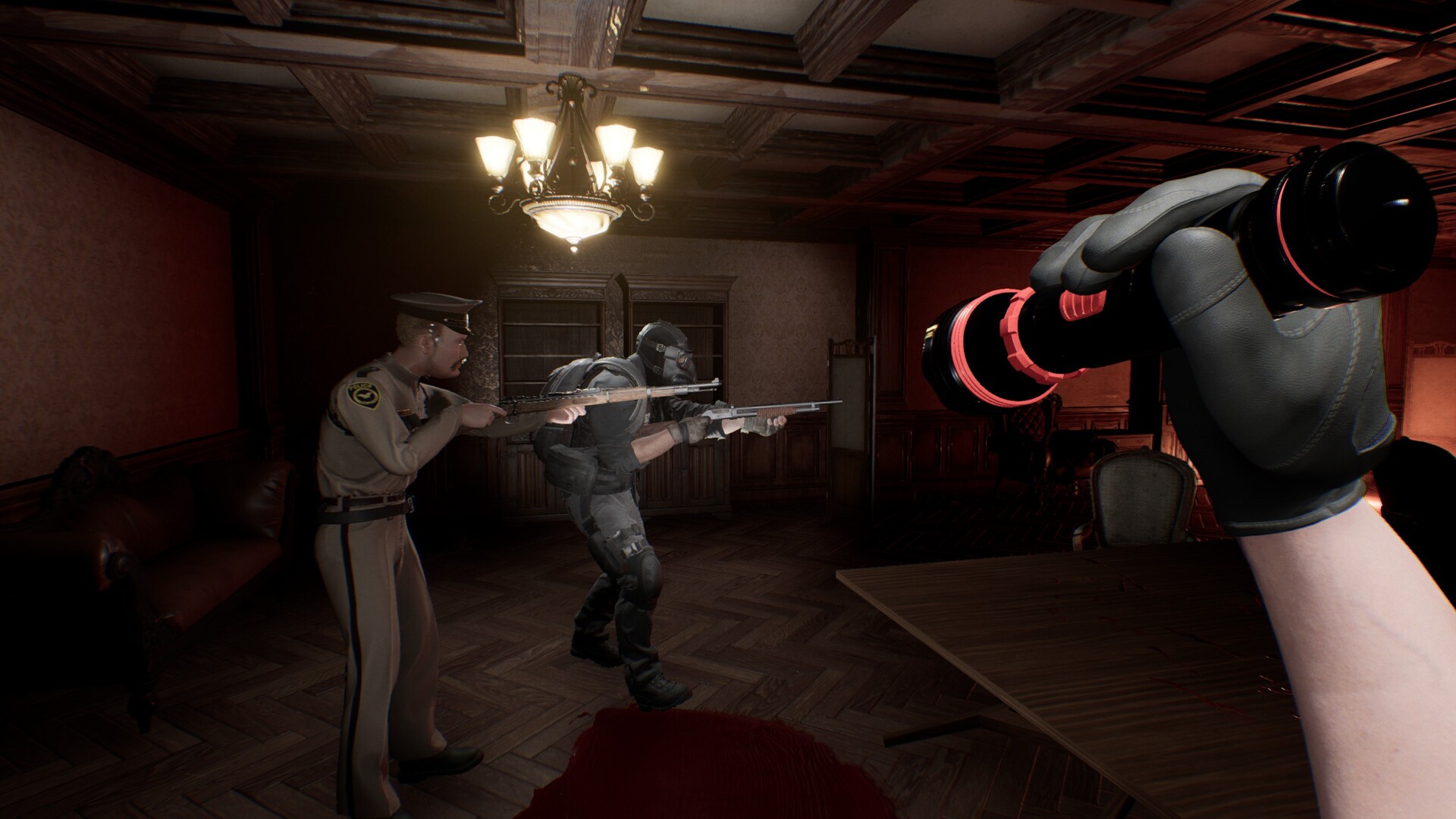 Necrosis: Dawn of Dread Screenshot 1