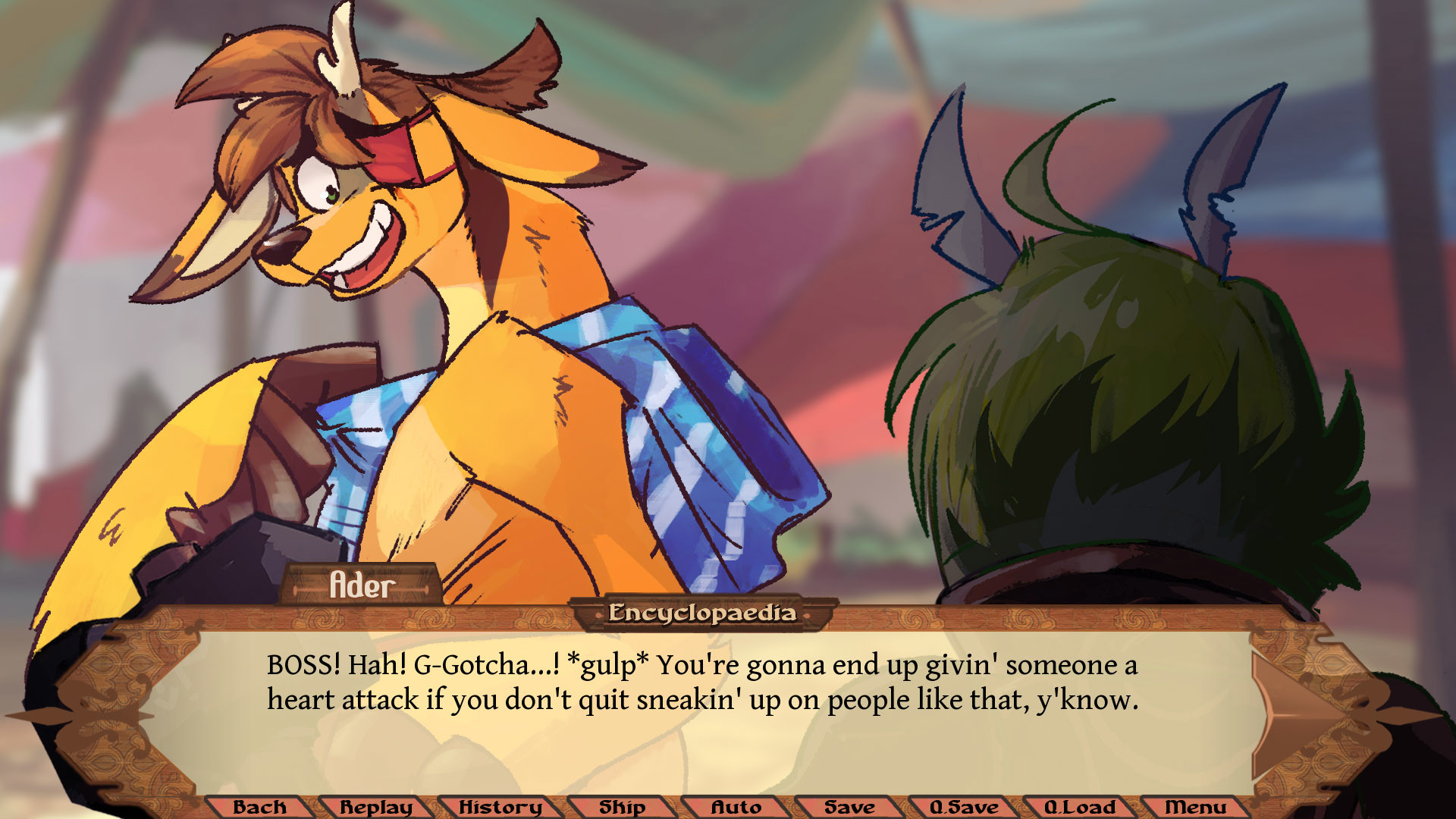 The Hayseed Knight Demo Screenshot 5