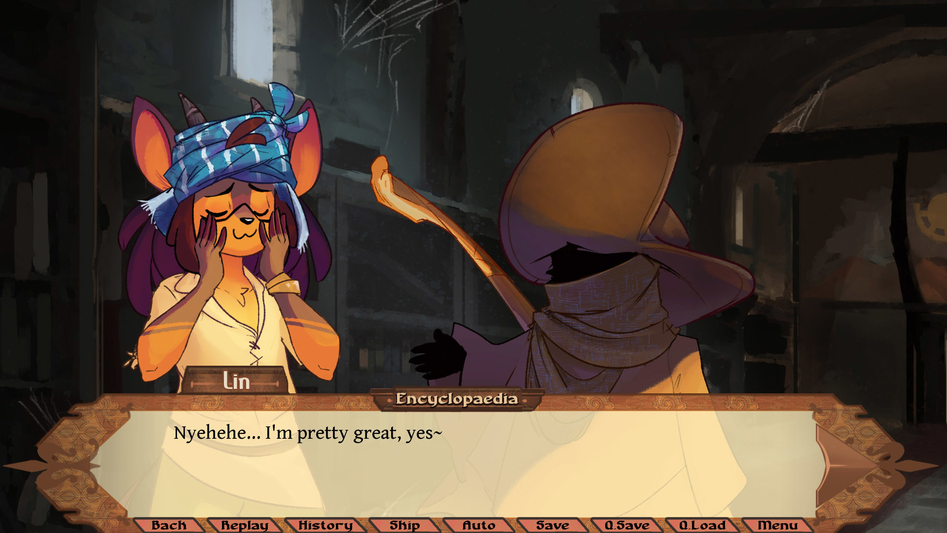 The Hayseed Knight Demo Screenshot 0