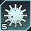 Reach Level 5 Demolitionist icon