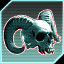 Old Skull icon
