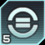 Reach Level 5 Survivalist icon
