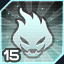 Reach Level 15 Firebug icon