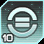 Reach Level 10 Survivalist icon