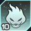 Reach Level 10 Firebug icon