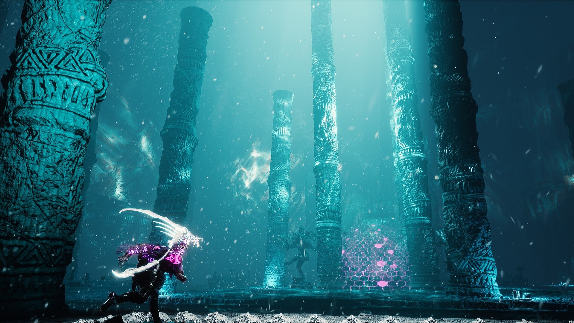 Void Soul Awakening Screenshot 1