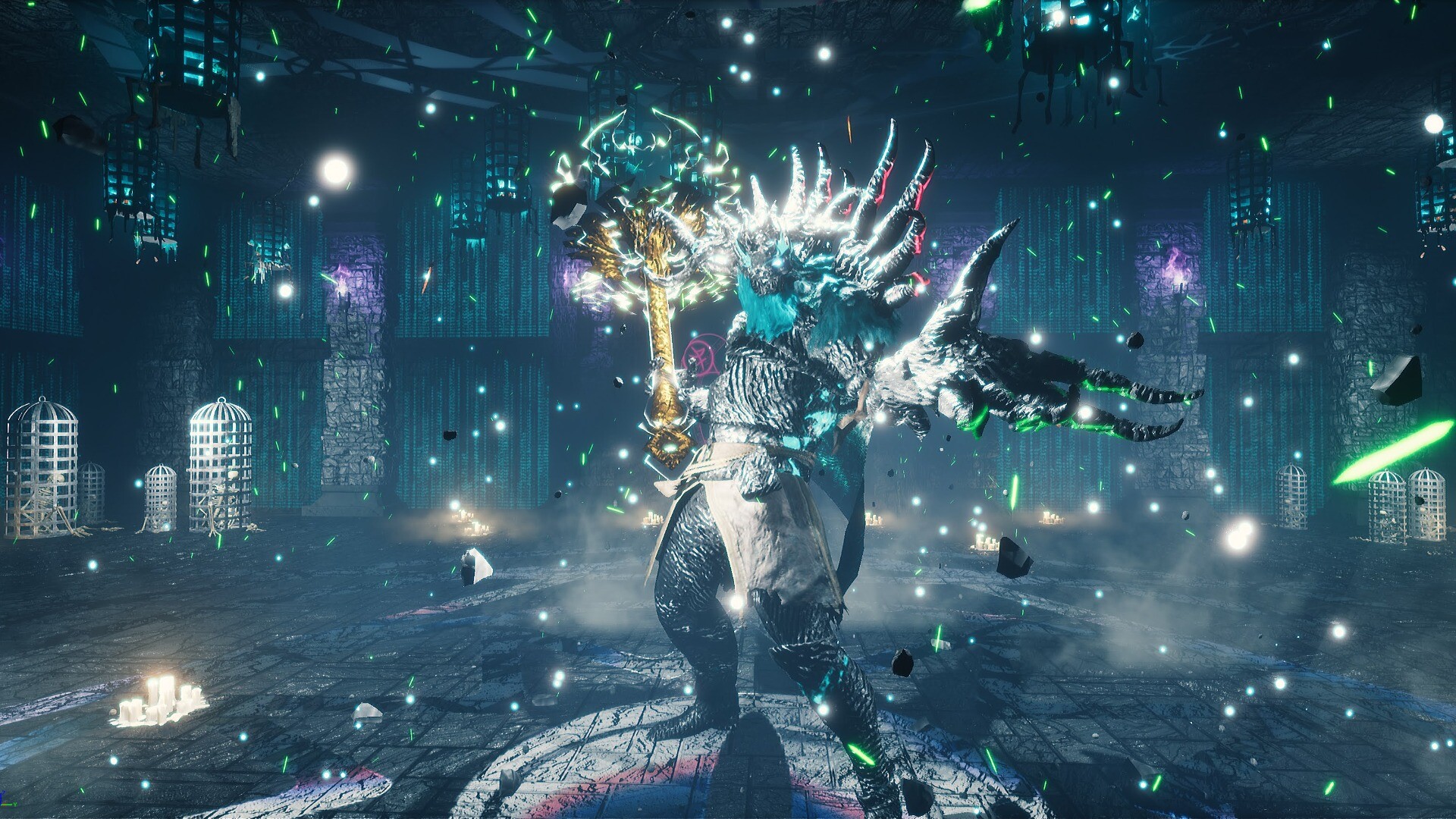 Void Soul Awakening Screenshot 8