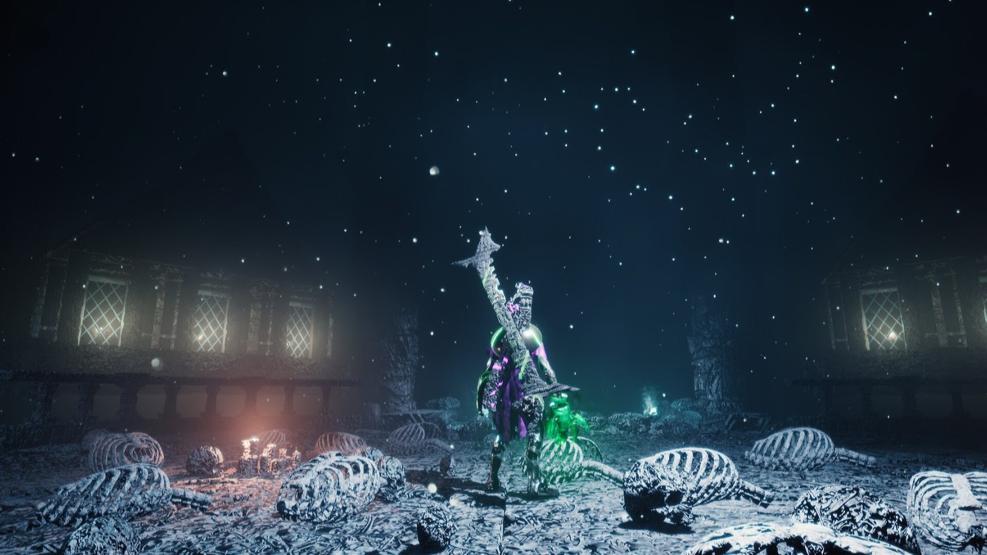 Void Soul Awakening Screenshot 7