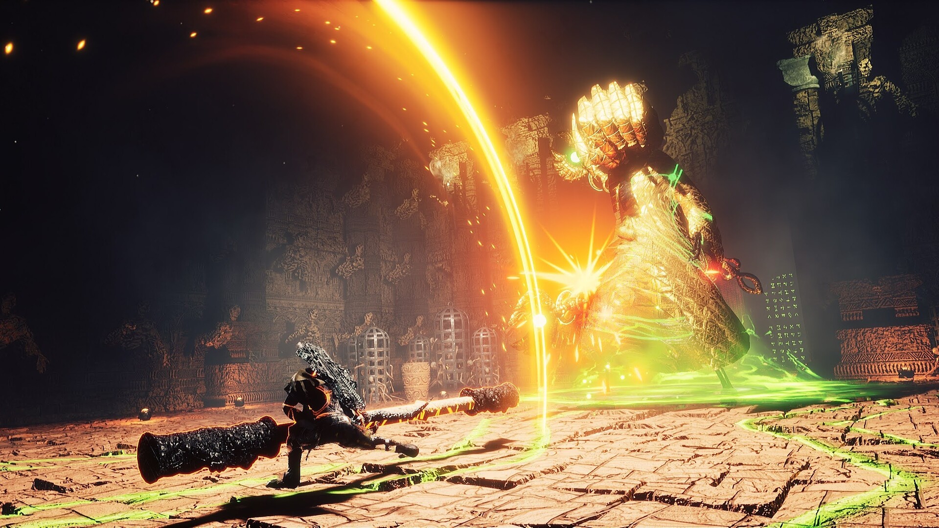 Void Soul Awakening Screenshot 2