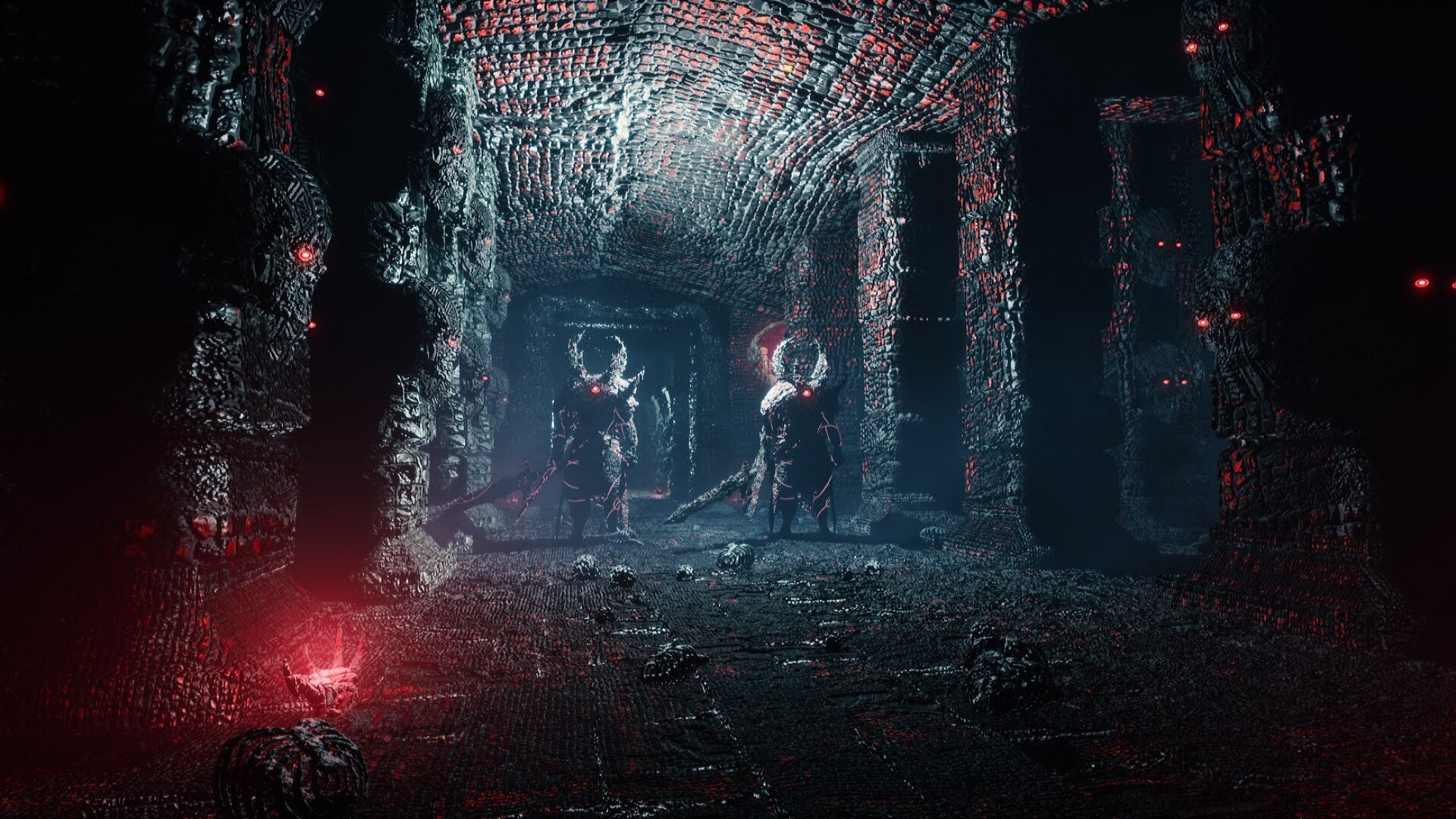 Void Soul Awakening Screenshot 9