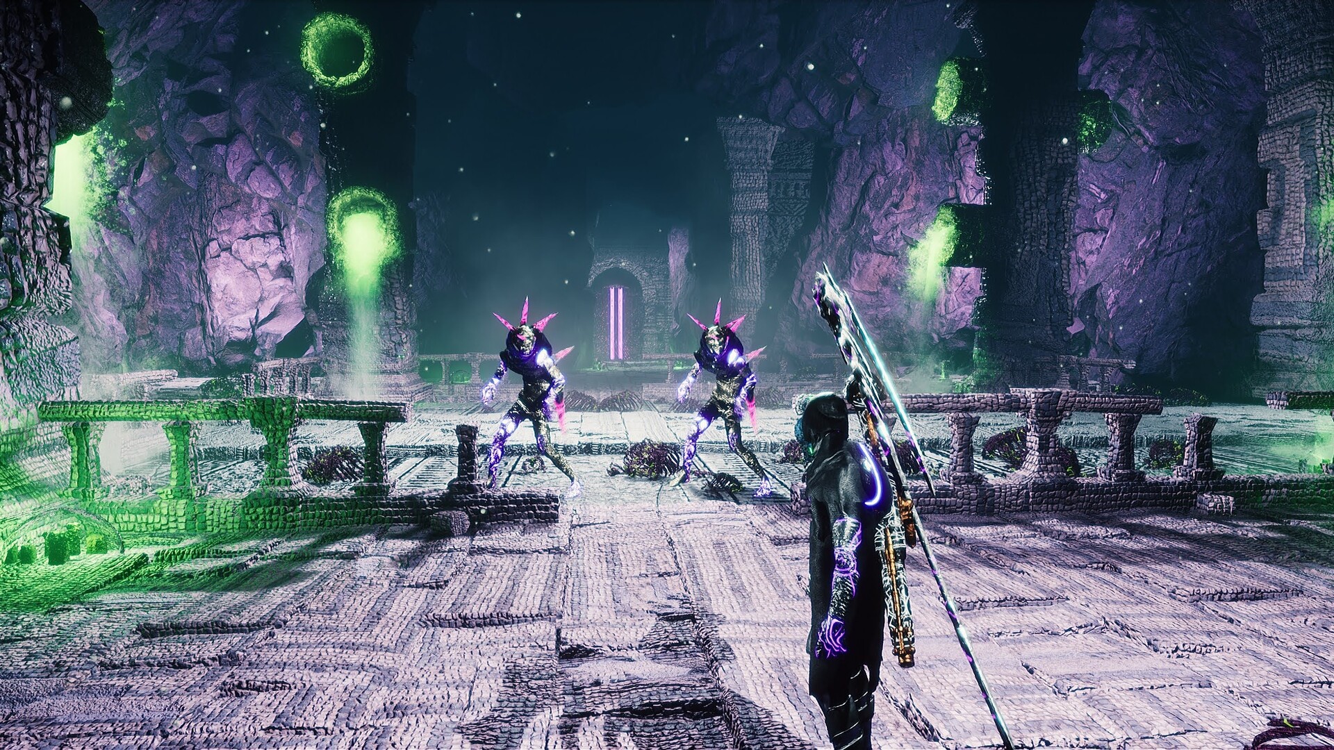 Void Soul Awakening Screenshot 3