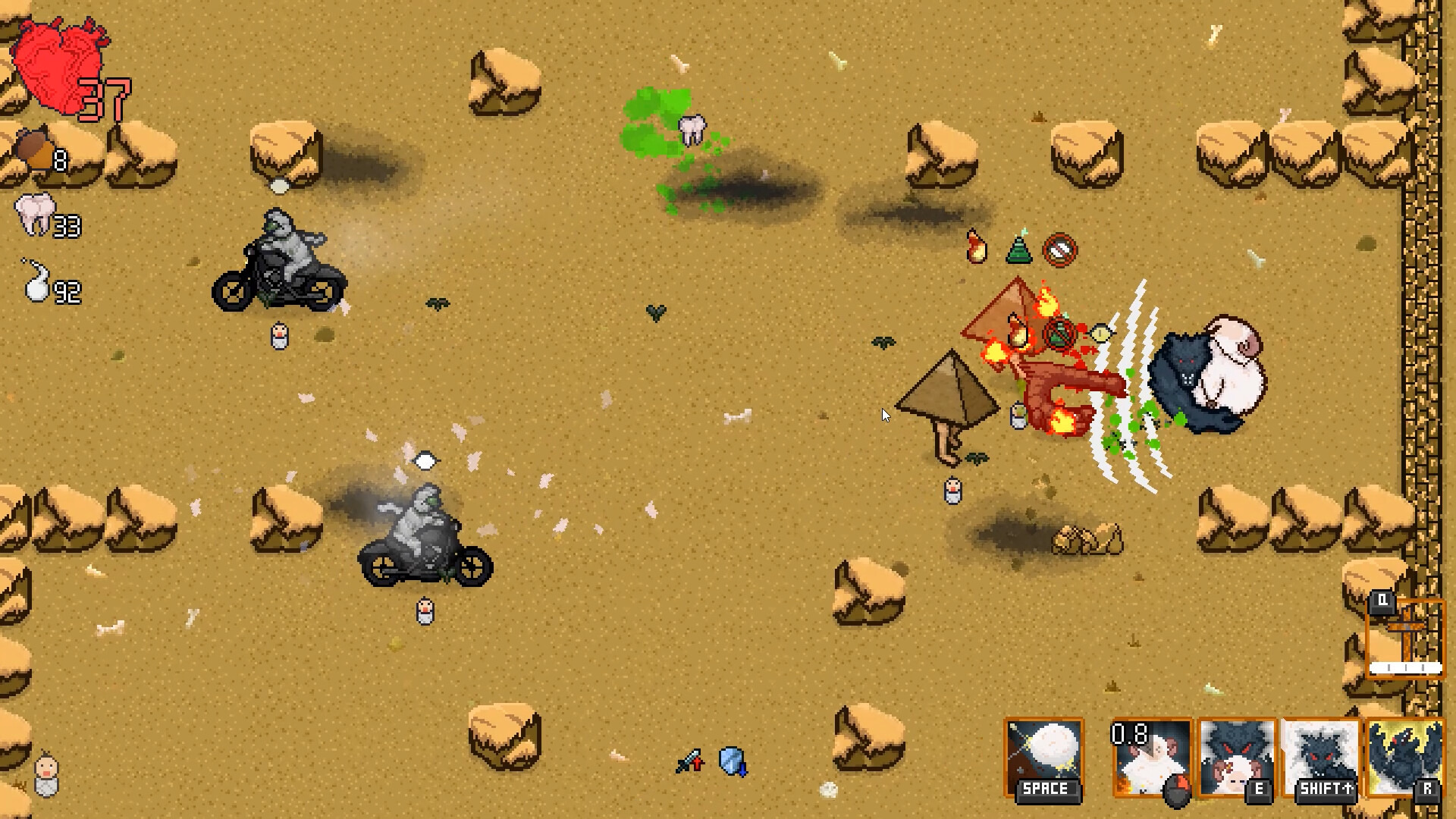 Farmch Revolution Screenshot 1