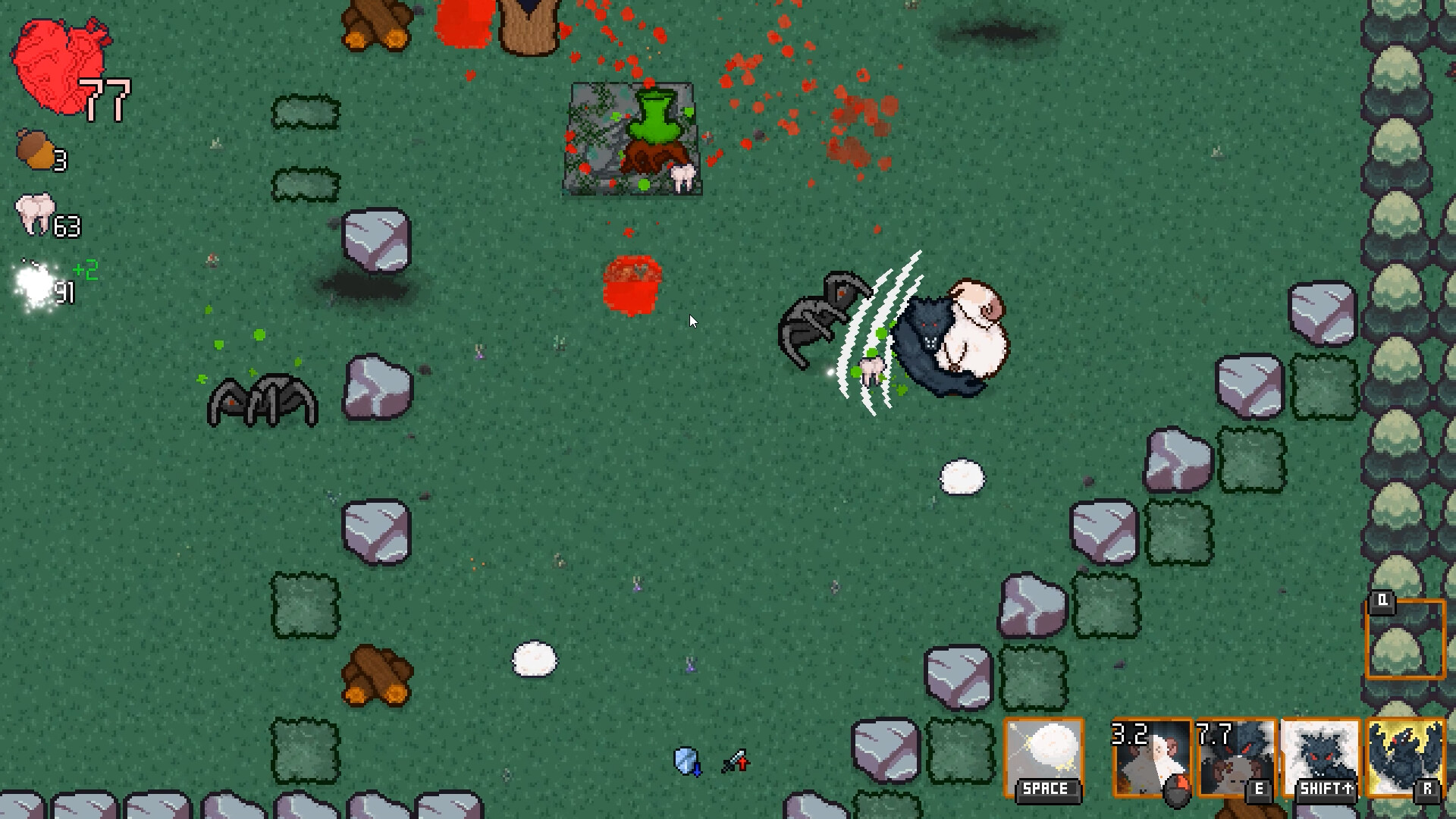 Farmch Revolution Screenshot 0