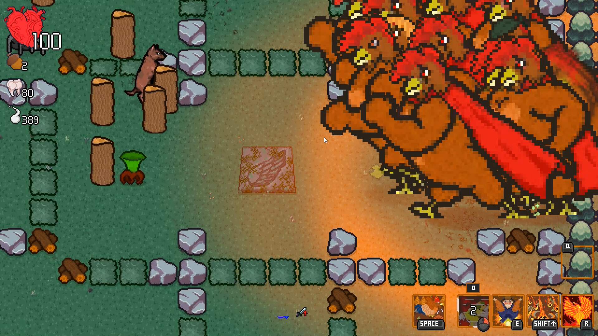 Farmch Revolution Screenshot 4