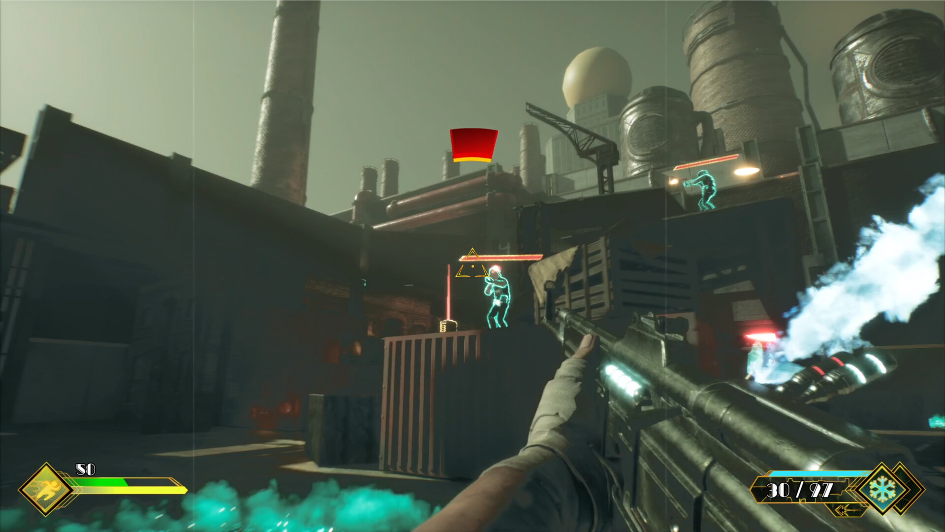 Powerfuel Screenshot 1