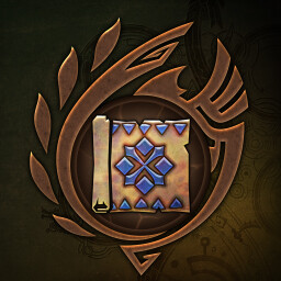 A True Hunter Is Never Satisfied icon