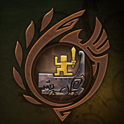 The Bigger They Are... icon