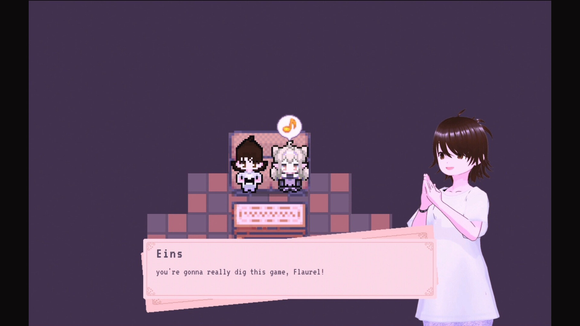 Flaurel's Diaries Screenshot 3