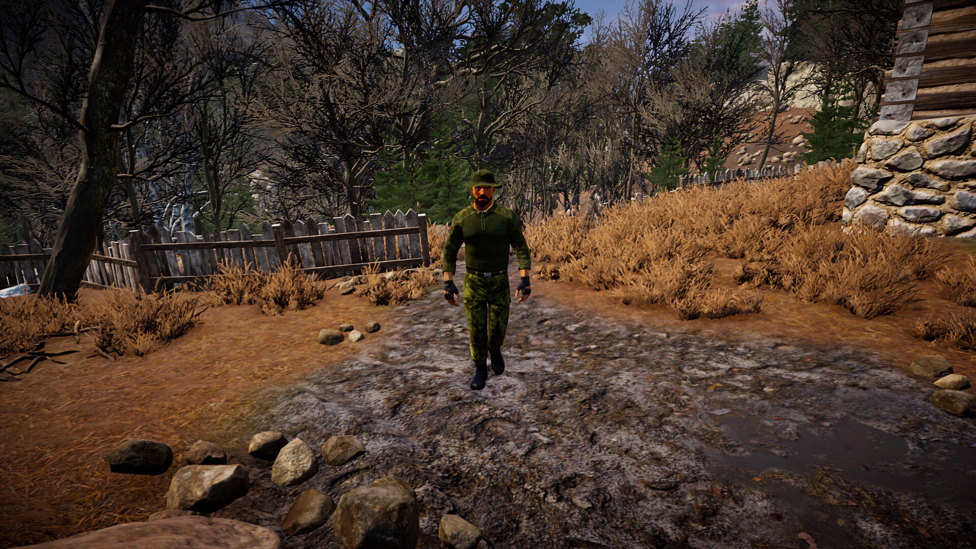 The Lost Hunter Screenshot 1