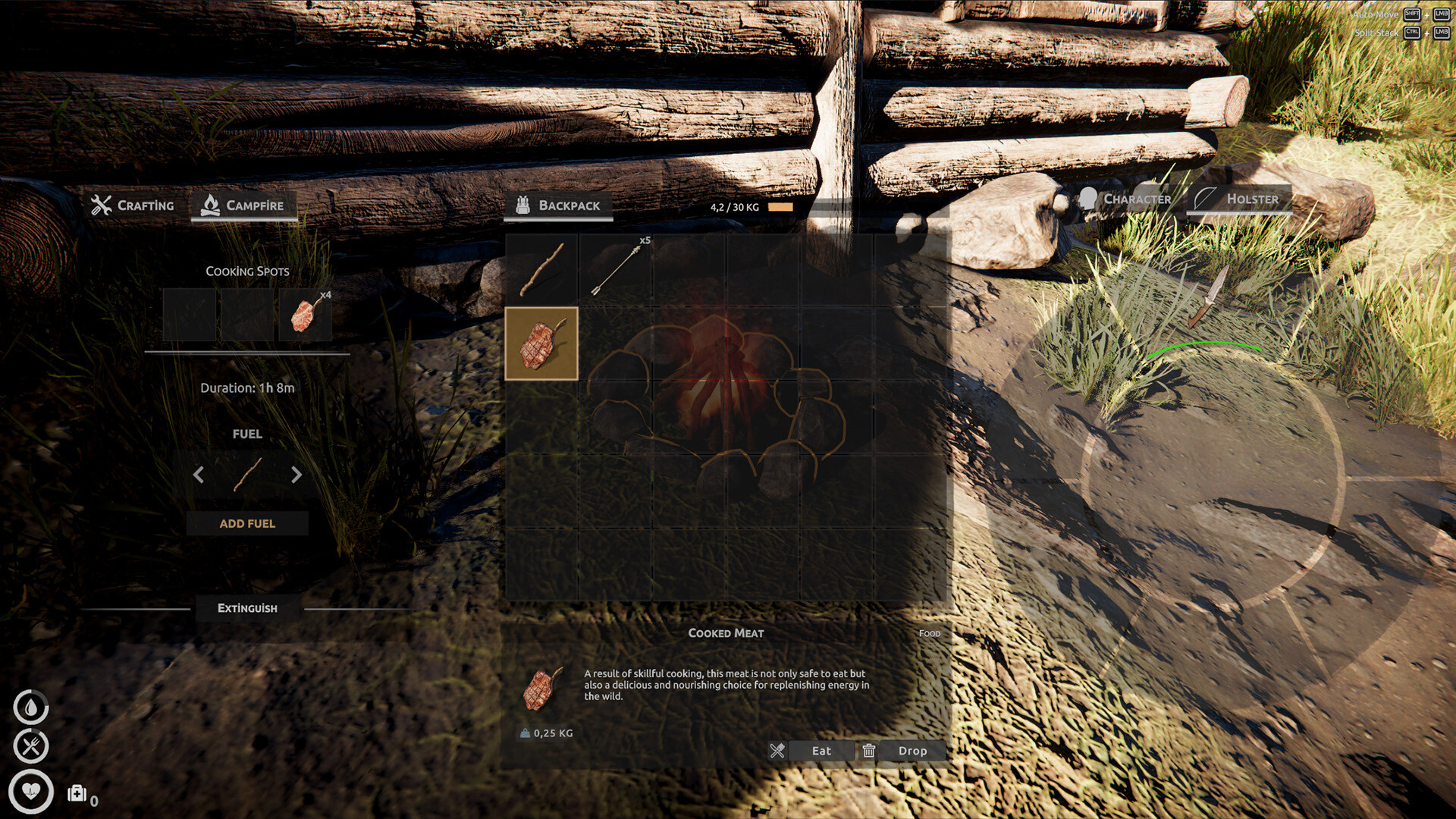 The Lost Hunter Screenshot 12