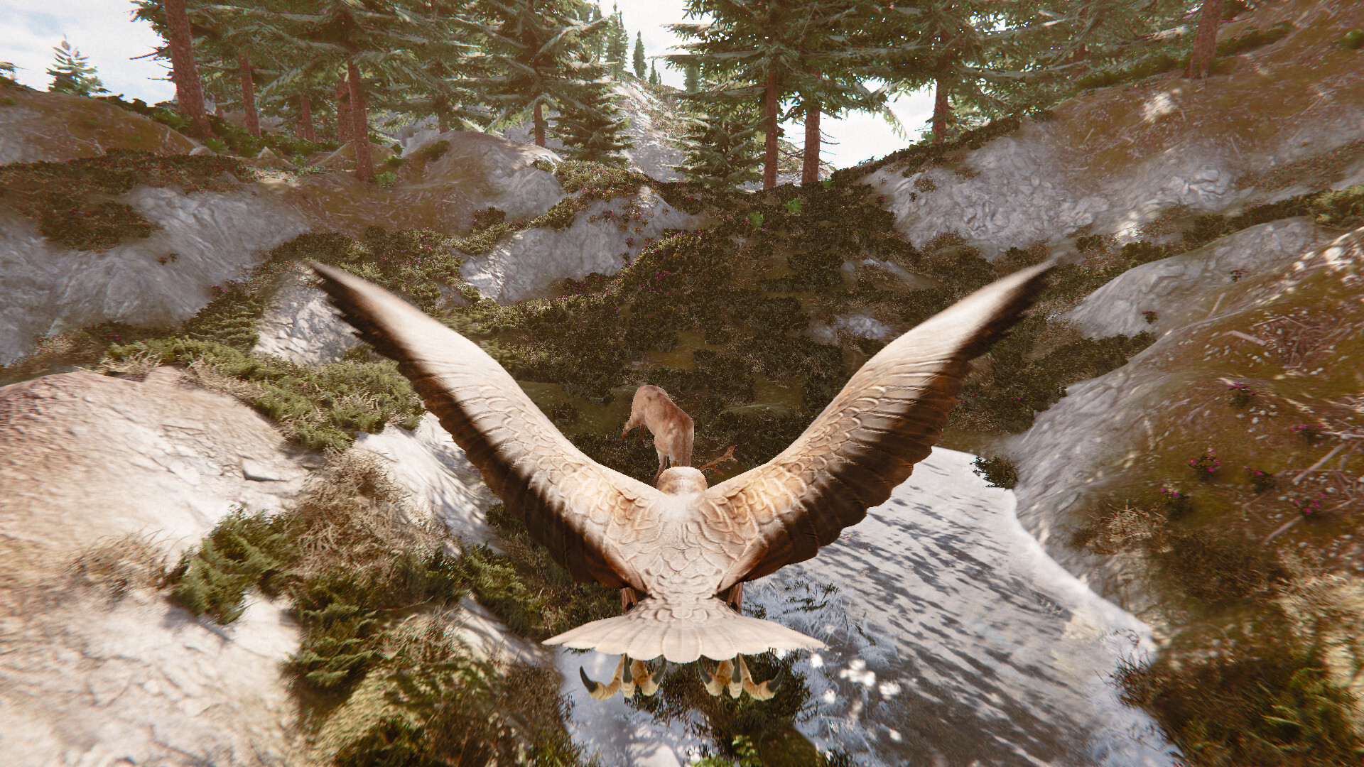 The Lost Hunter Screenshot 5