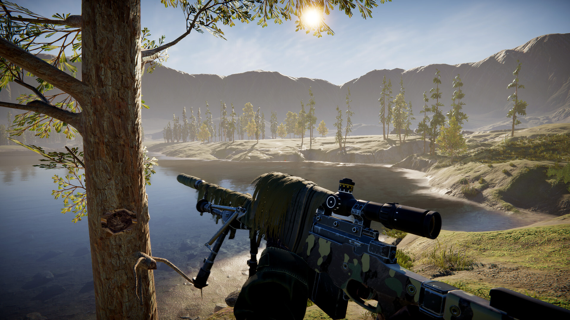 The Lost Hunter Screenshot 2