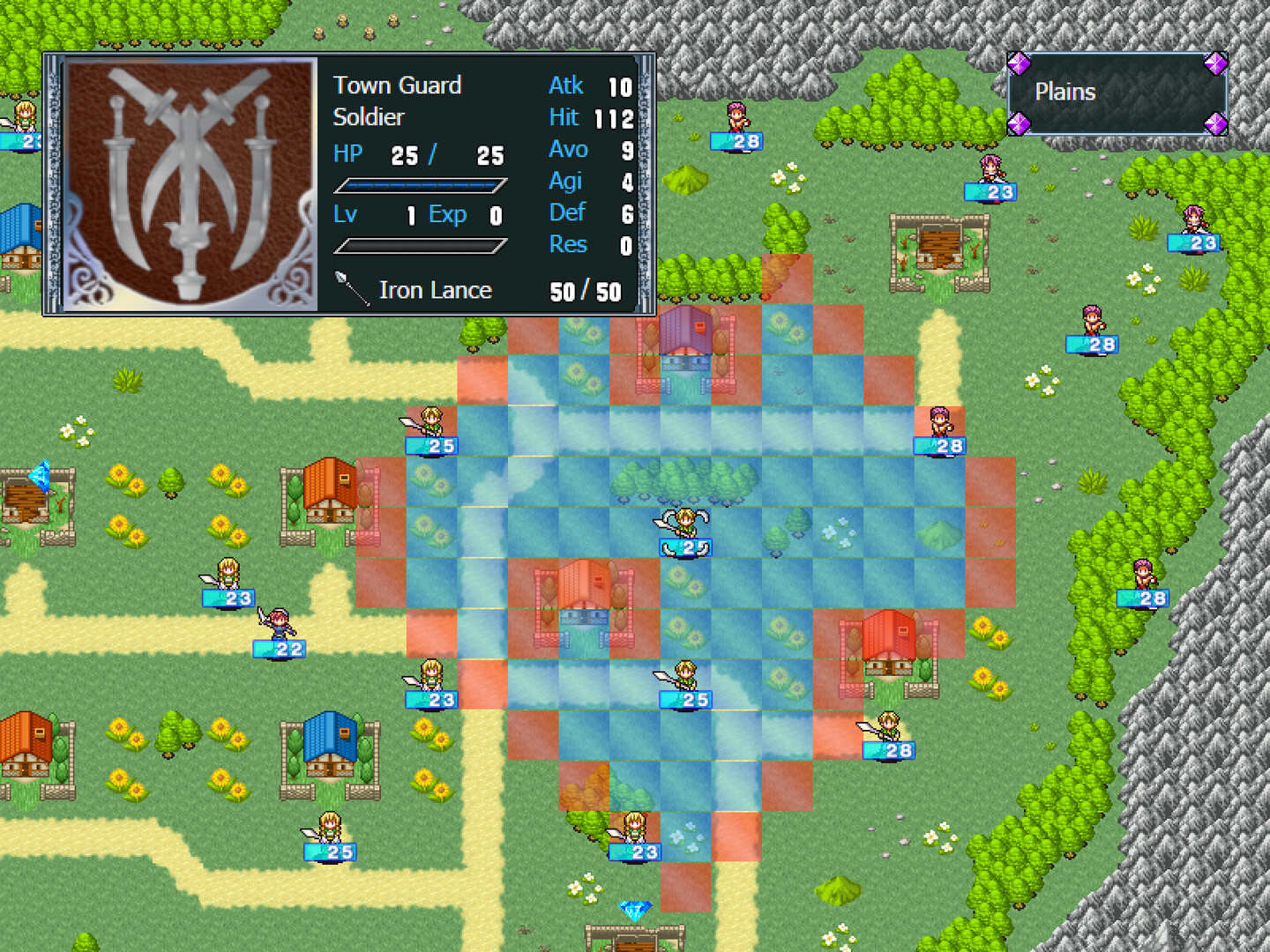 R0: Concourse of Conquest Screenshot 3