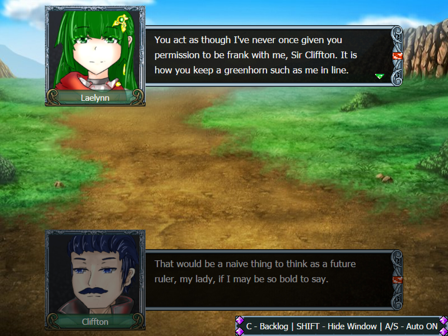 R0: Concourse of Conquest Screenshot 0