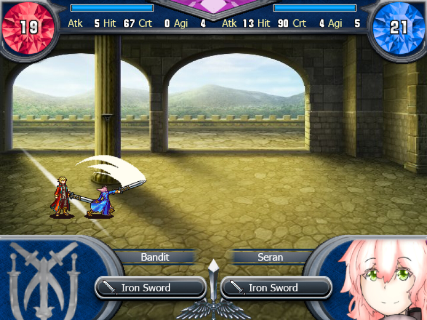 R0: Concourse of Conquest Screenshot 6