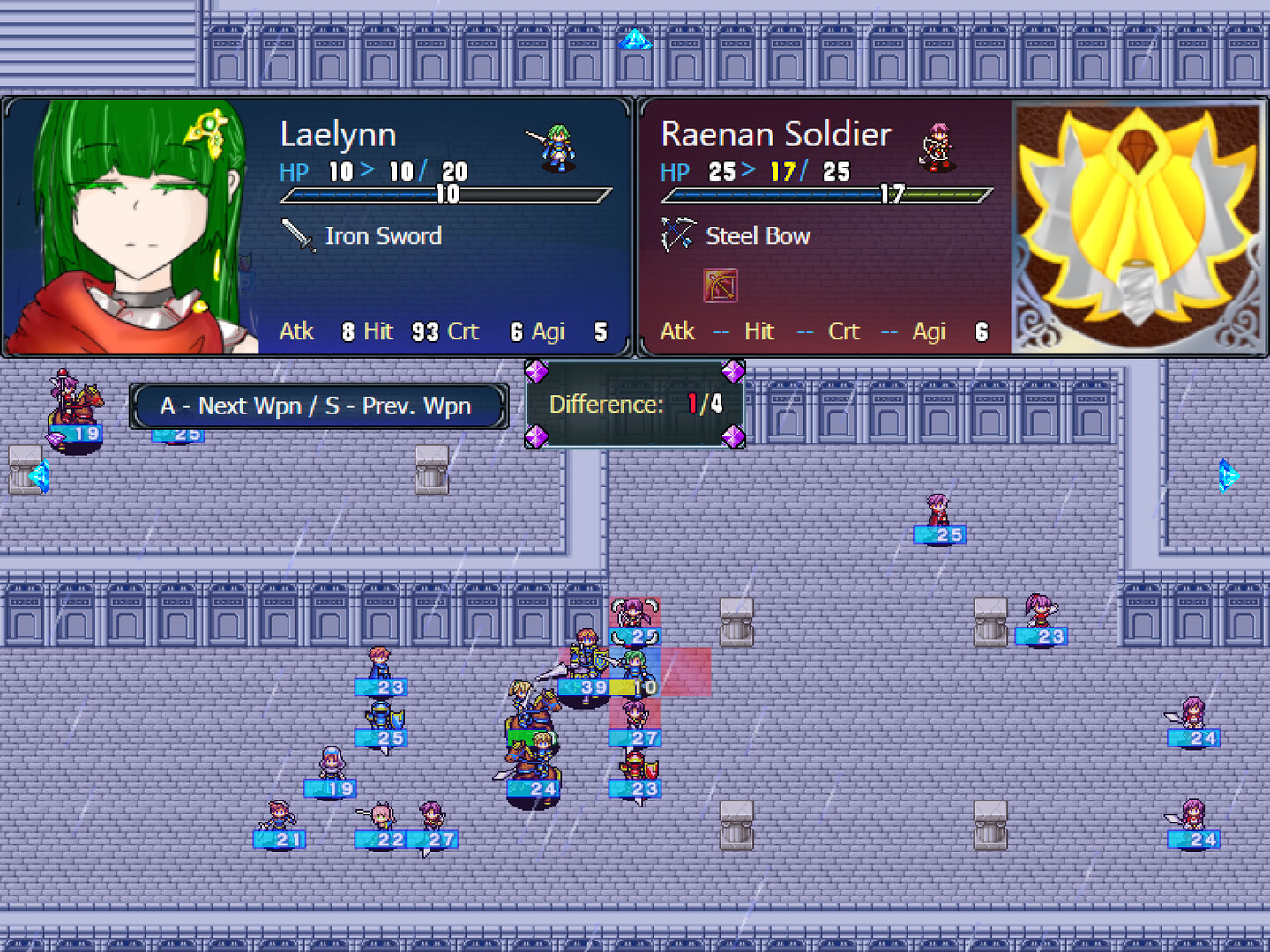 R0: Concourse of Conquest Screenshot 2