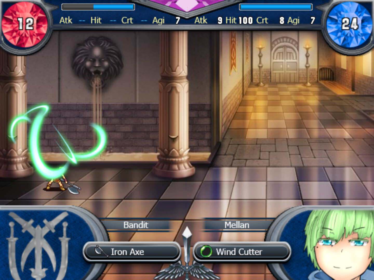 R0: Concourse of Conquest Screenshot 5