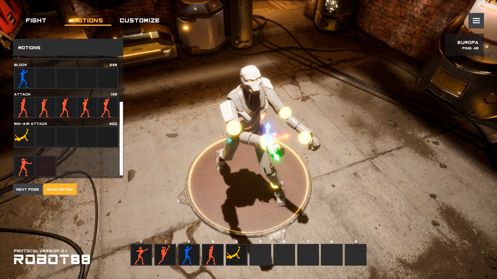 Fighting Robots Screenshot 4