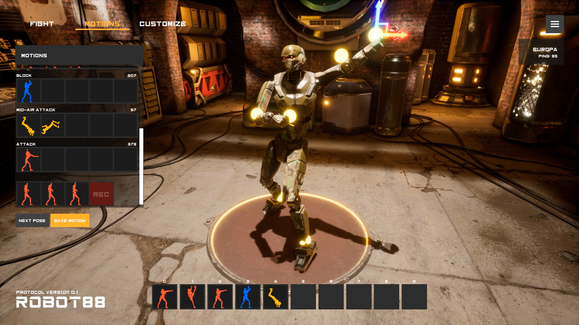 Fighting Robots Screenshot 8