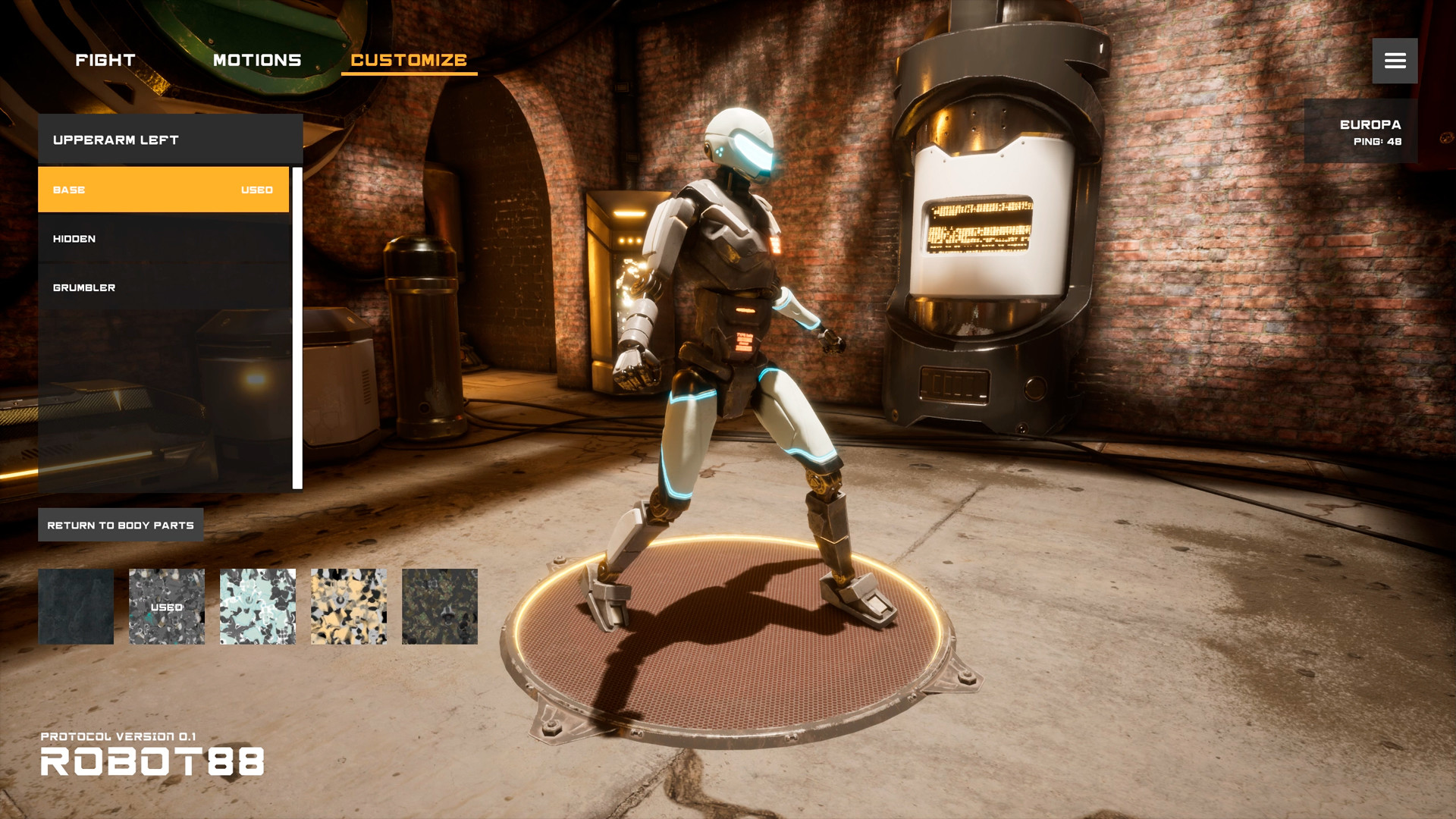 Fighting Robots Screenshot 6