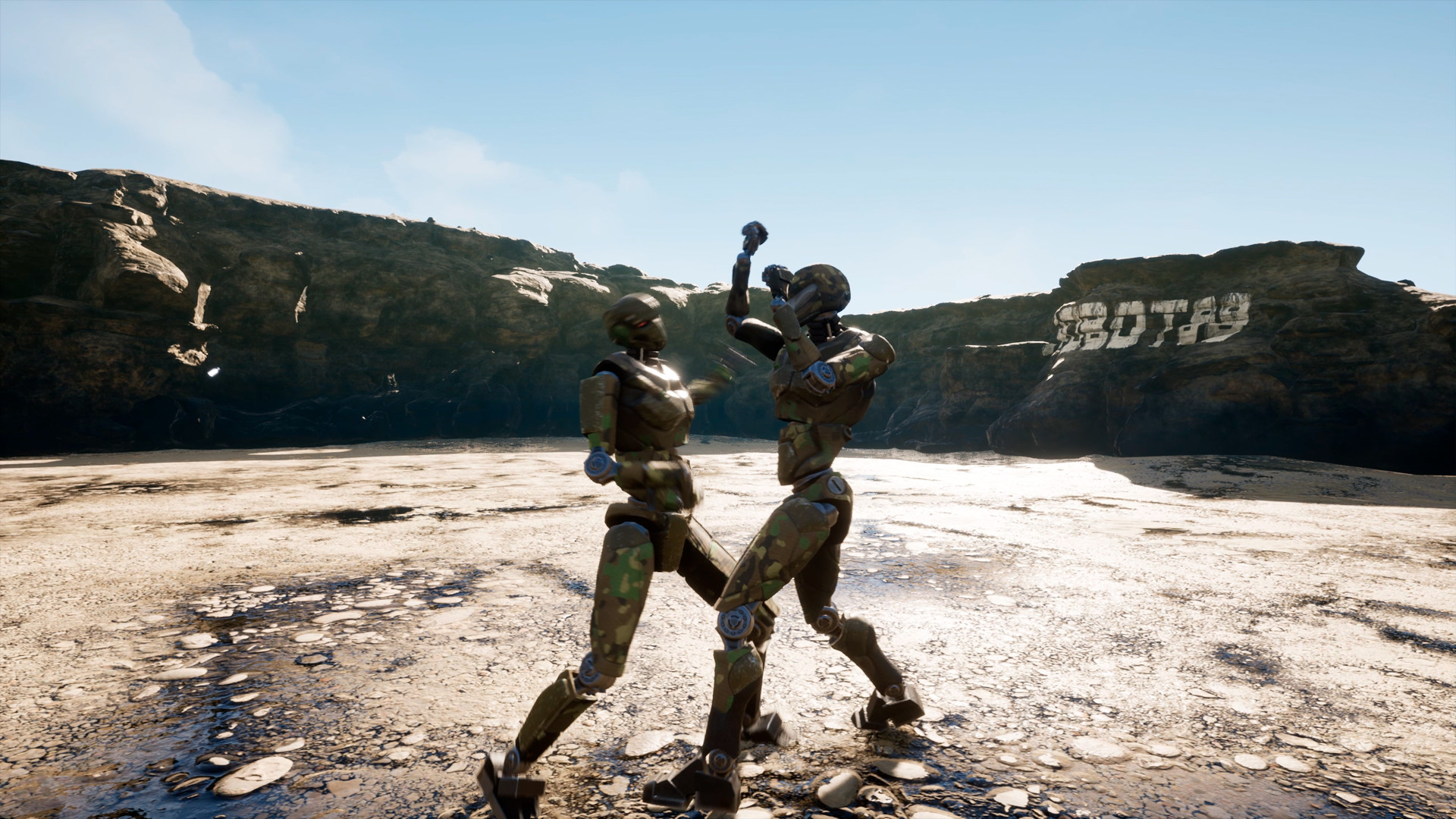 Fighting Robots Screenshot 10