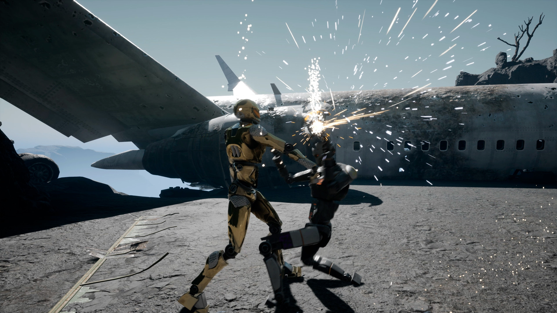 Fighting Robots Screenshot 3