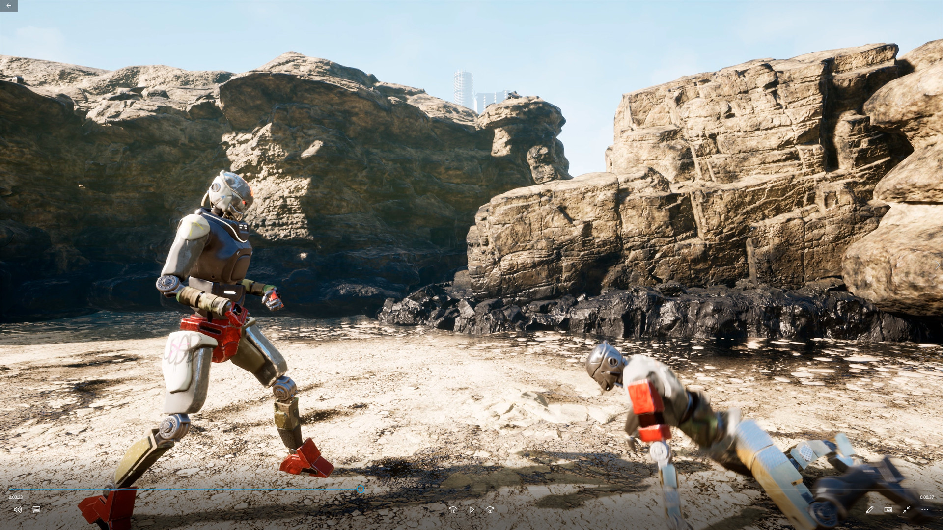 Fighting Robots Screenshot 9