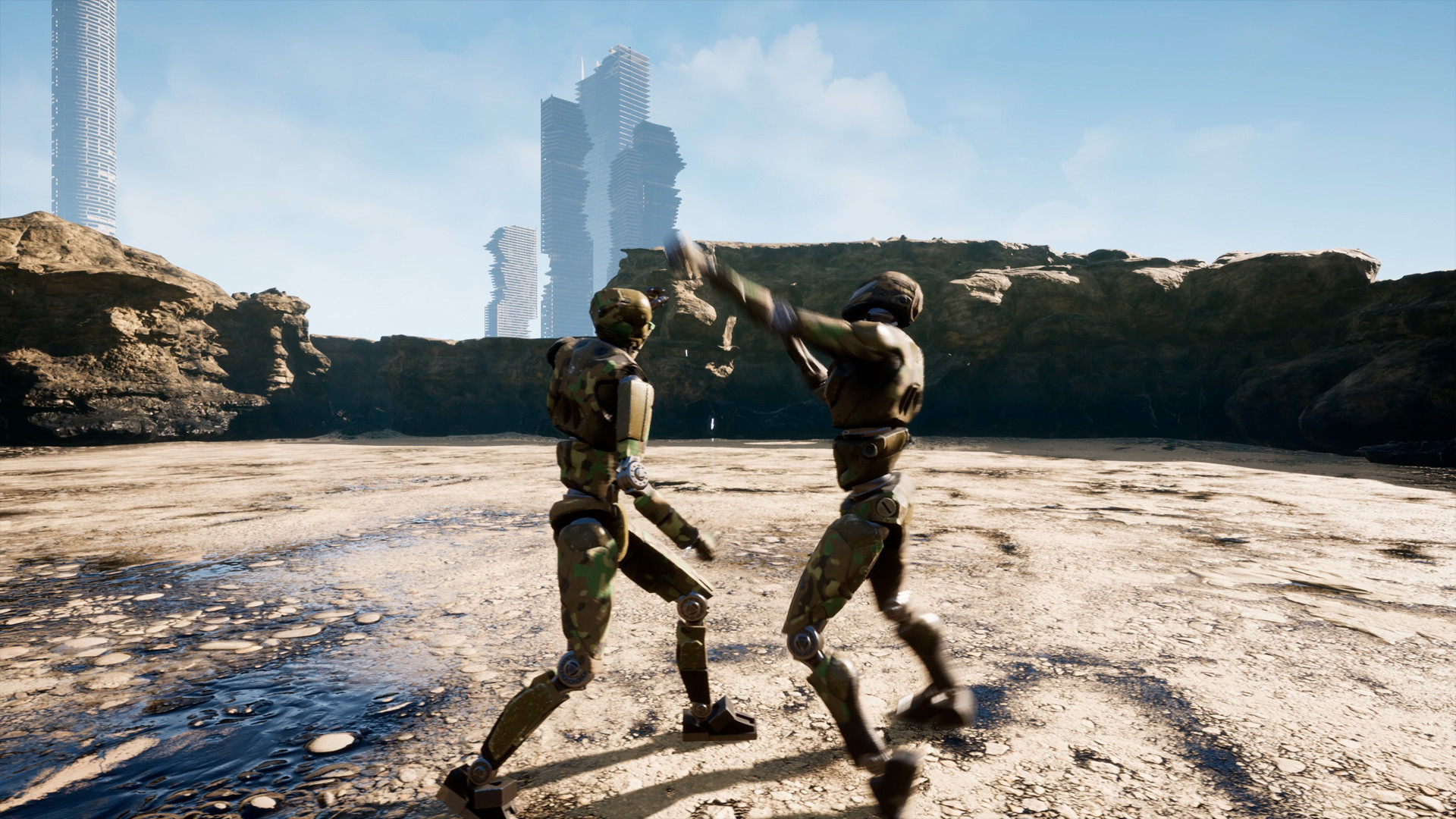 Fighting Robots Screenshot 7