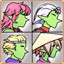 Antiheroines icon