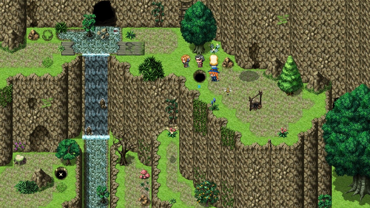 Heroines of Swords & Spells Screenshot 8