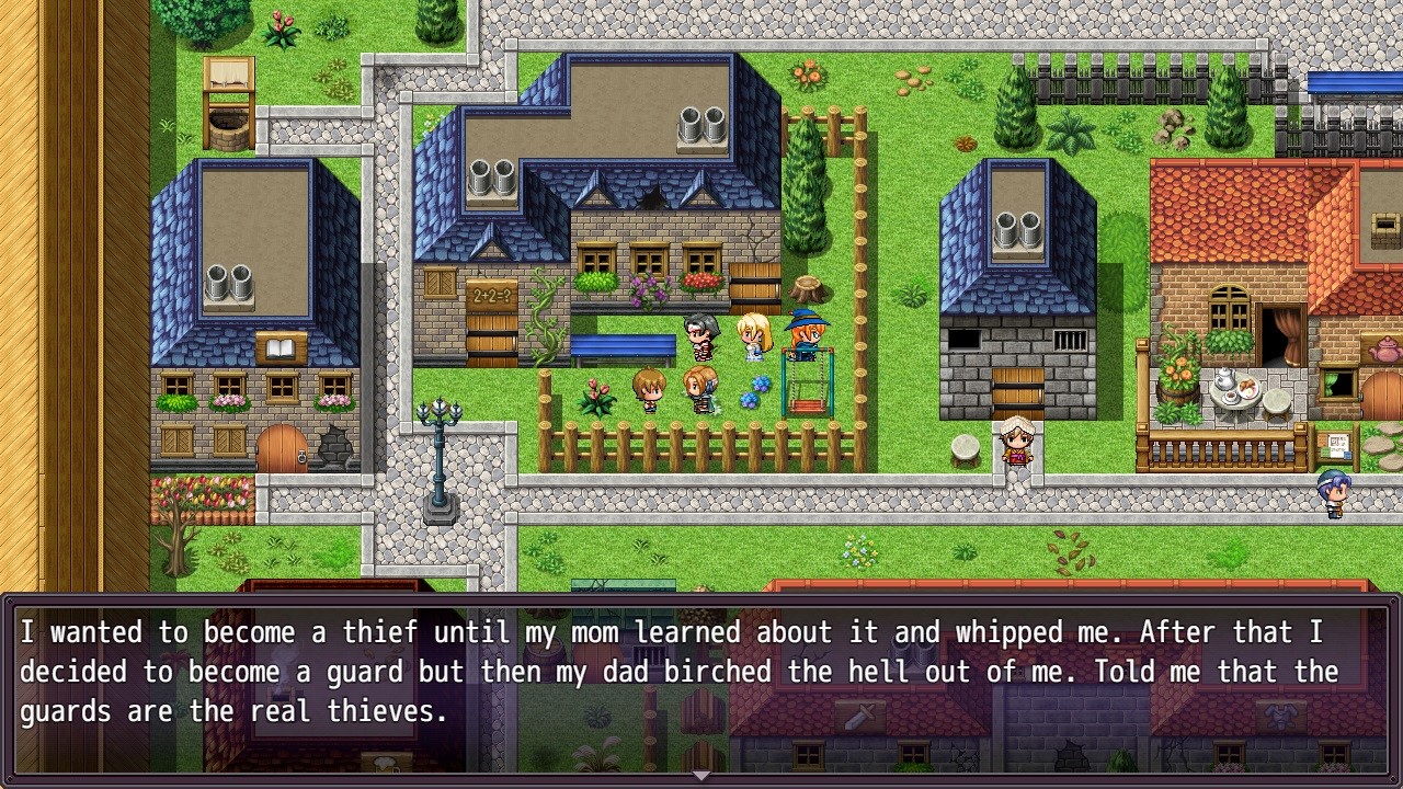 Heroines of Swords & Spells Screenshot 1