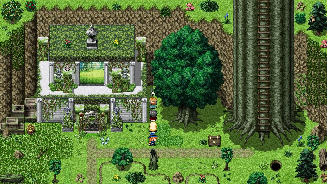 Heroines of Swords & Spells Screenshot 4