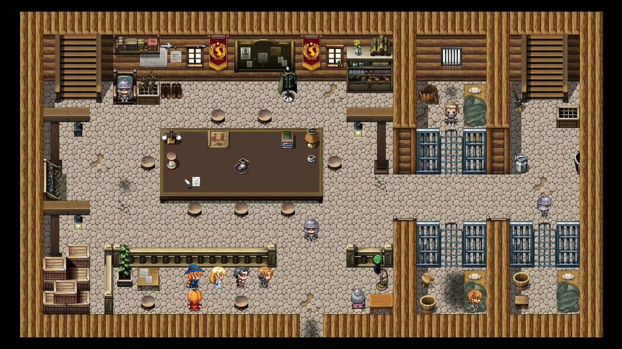 Heroines of Swords & Spells Screenshot 11