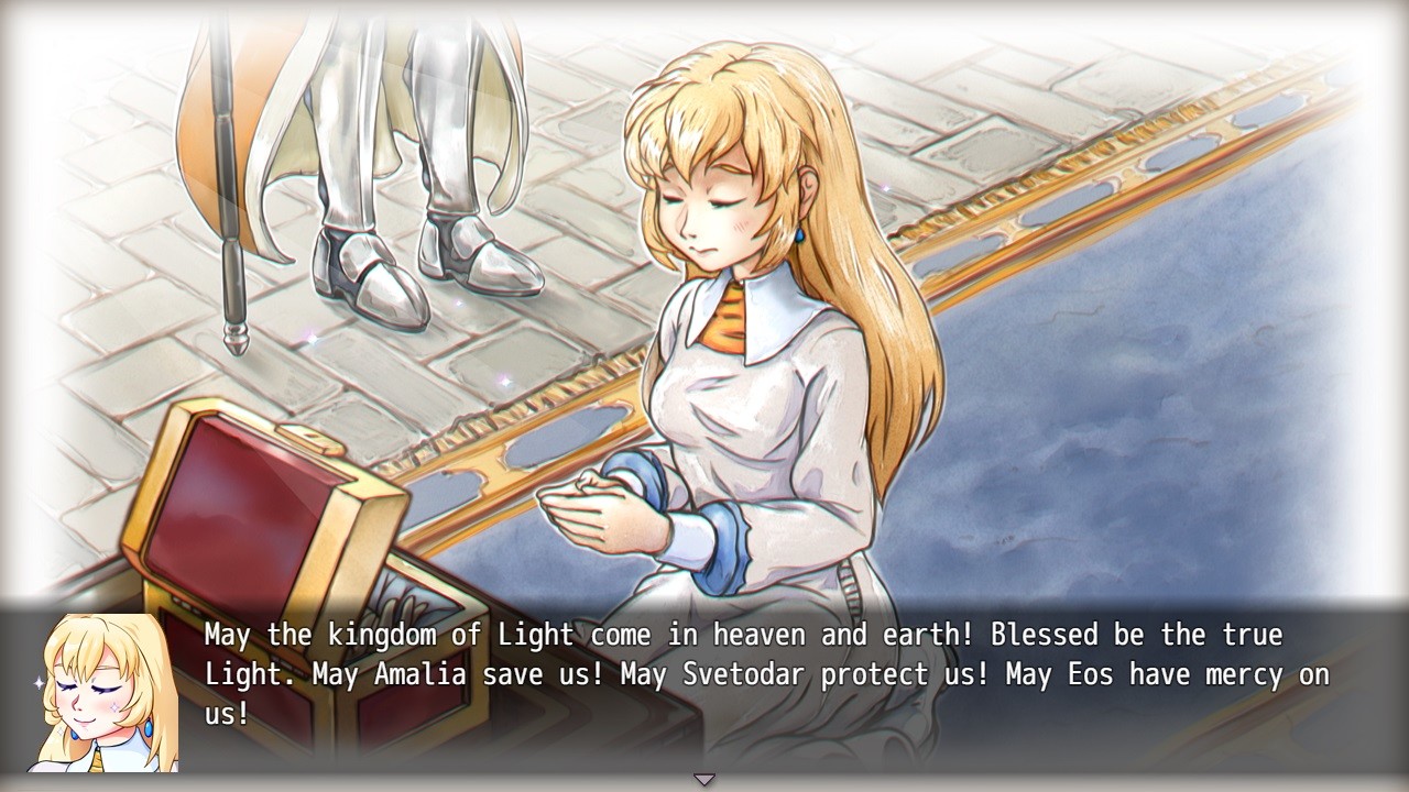 Heroines of Swords & Spells Screenshot 12