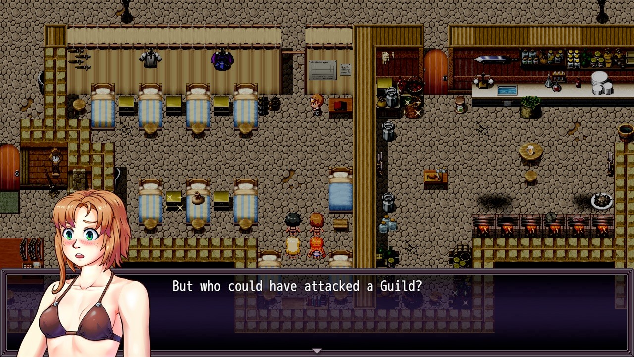 Heroines of Swords & Spells Screenshot 7