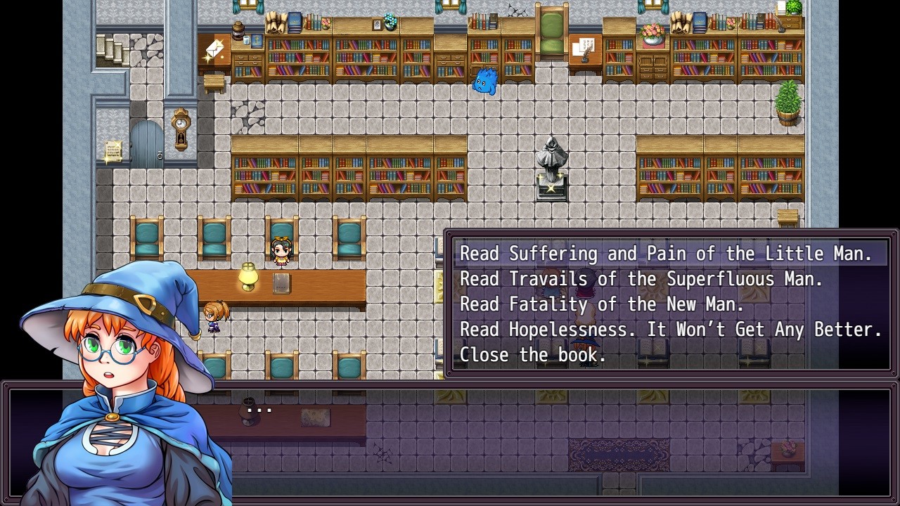 Heroines of Swords & Spells Screenshot 0