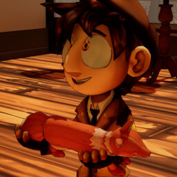 Building the Fox icon